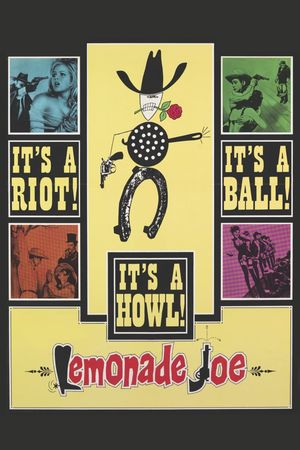 Lemonade Joe's poster