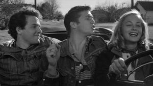 The Last Picture Show's poster