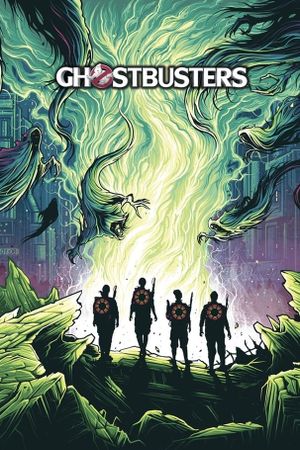 Ghostbusters's poster