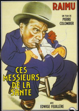 Ces messieurs de la Santé's poster