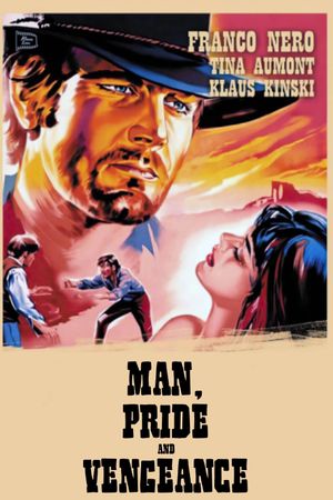 Man, Pride & Vengeance's poster