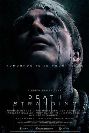 Death Stranding: Inside Kojima Productions's poster