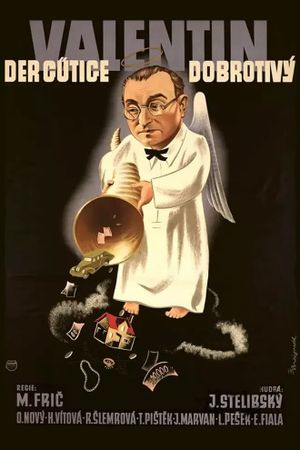 Valentin the Good's poster