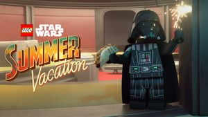 LEGO Star Wars Summer Vacation's poster