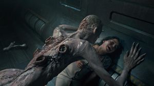Alien: Romulus's poster