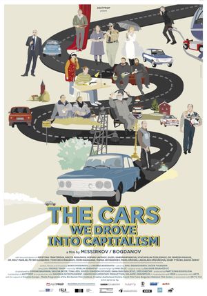 The Cars We Drove into Capitalism's poster