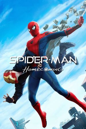 Spider-Man: Homecoming's poster
