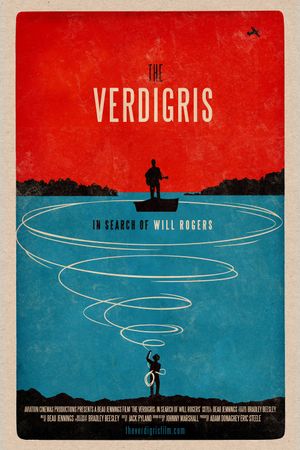 The Verdigris: In Search of Will Rogers's poster