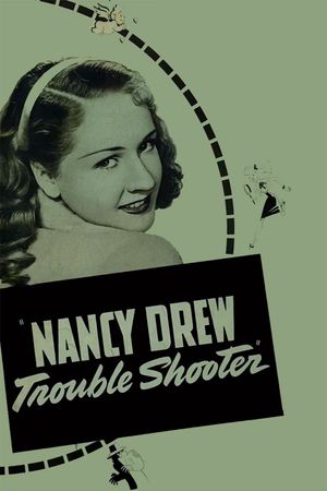 Nancy Drew... Trouble Shooter's poster