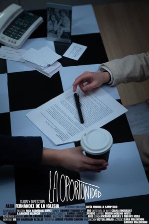 LA OPORTUNIDAD's poster