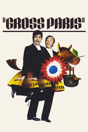 Gross Paris's poster