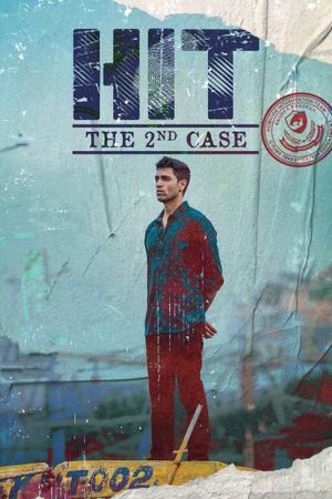 HIT: The 2nd Case's poster