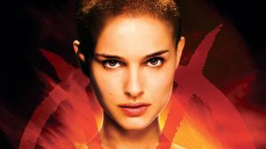 V for Vendetta's poster