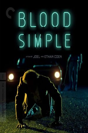 Blood Simple's poster