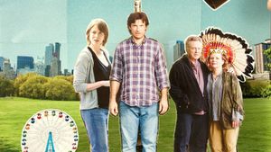The Family Fang's poster