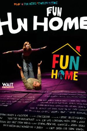 The Bittersweet History of Fun Home on Broadway's poster image