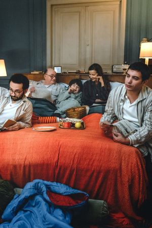 The Safe House's poster