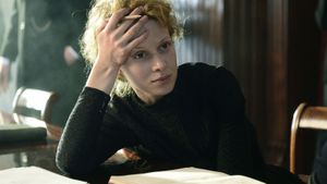 Marie Curie: The Courage of Knowledge's poster