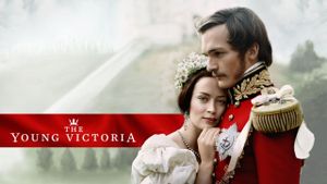 The Young Victoria's poster