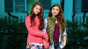 Invisible Sister's poster