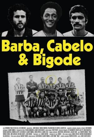 Barba, Cabelo & Bigode's poster image