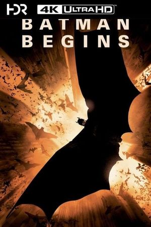 Batman Begins's poster