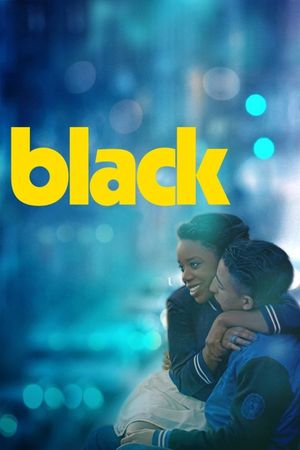 Black's poster