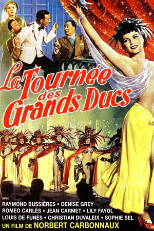 The Tour of the Grand Dukes's poster