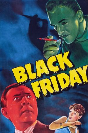 Black Friday's poster