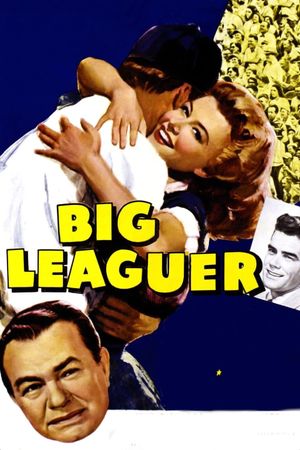 Big Leaguer's poster