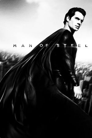 Man of Steel's poster