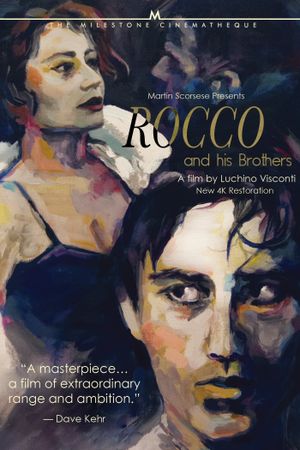 Rocco and His Brothers's poster