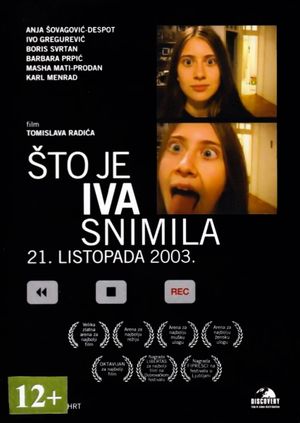 Sto je Iva snimila 21. listopada 2003.'s poster