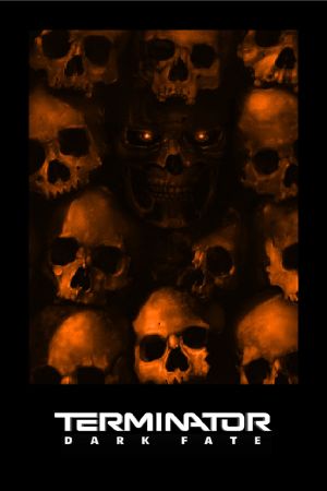 Terminator: Dark Fate's poster