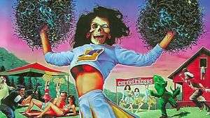 Return to Horror High's poster
