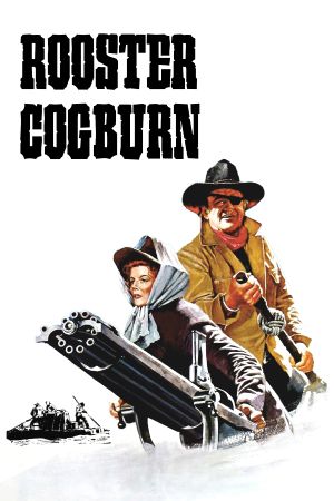 Rooster Cogburn's poster
