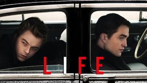 Life's poster