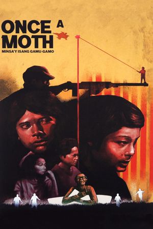 Once a Moth's poster