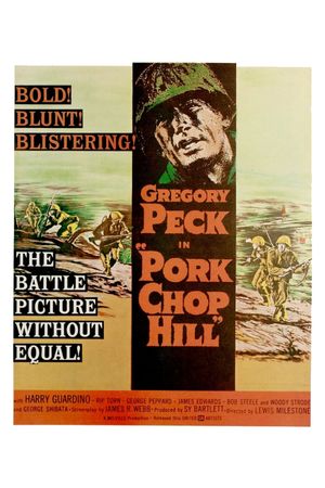 Pork Chop Hill's poster