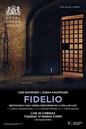 Beethoven: Fidelio's poster