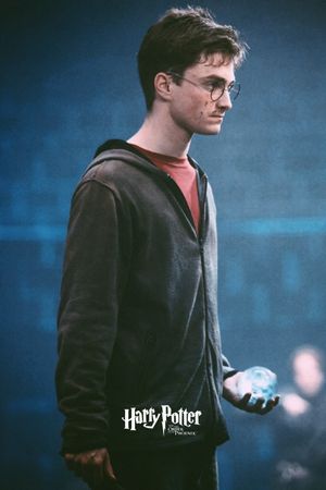 Harry Potter and the Order of the Phoenix's poster