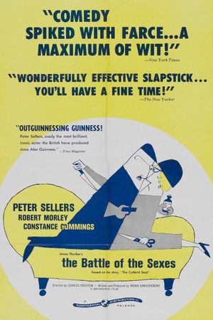 The Battle of the Sexes's poster