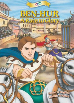 Ben-Hur: A Race to Glory's poster