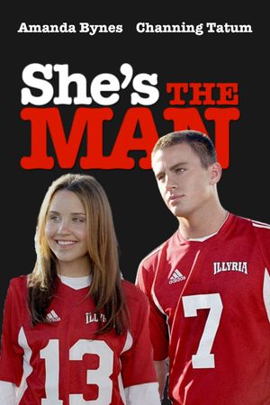 She's the Man's poster