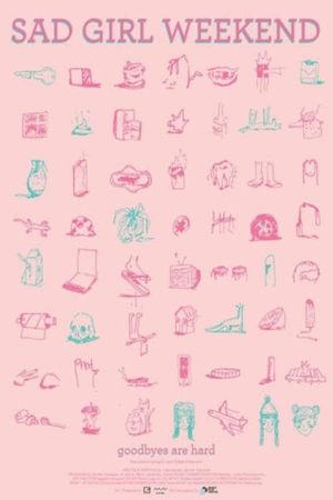Sad Girl Weekend's poster