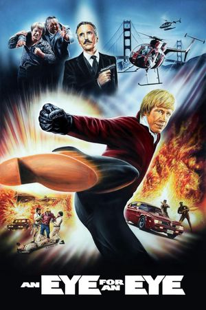 An Eye for an Eye's poster