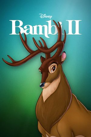 Bambi II's poster