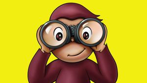 Curious George 2: Follow That Monkey!'s poster