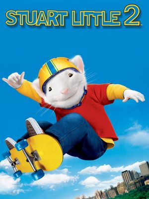 Stuart Little 2's poster