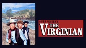 The Virginian's poster